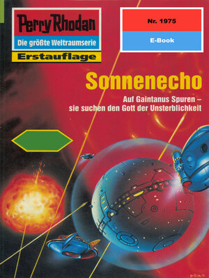 cover image of Perry Rhodan 1975